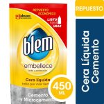 BLEM CERA EMB. CEMENTO DP x 450 CC