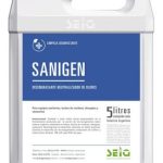 DISGREGANTE P/BAÑOS QUIMICOS x 5L SANIGE