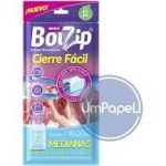 BOLSA HERMETICA MED. BOLZIP 6u. 18x20 CF