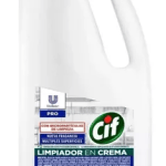 CIF LIMPIADOR CREMOSO PROFESIONAL x 2 LTS