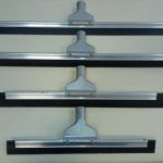 SECADOR DE ALUMINIO DE 80 cm.