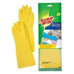 GUANTE BAÑO Y LAVANDERIA SCOTCH-BRITE M