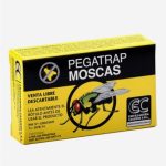 PEGATRAP TRAMPA EN ROLLO PARA MOSCAS