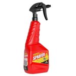 PULVERIZADOR 1 LITRO PROFESIONAL ROJO
