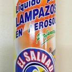 LIQ. P/LAMPAZO AERO x 440cc EL SALVADOR
