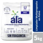 ALA EN POLVO SIN PERFUME X 5 KG.