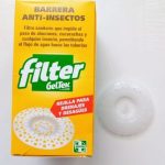 BARRERA ANTI INSECTOS PLASTICA BACHA