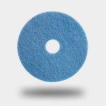 DISCO TWISTER DIAMANTADO AZUL 17"