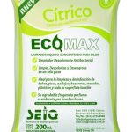 ECOMAX DESOD. CITRICO EN SOBRE x 200 ML