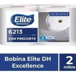 BOBINA ELITE D/H 200 mts x 19 cm BCA PREMIUM