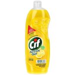 CIF ACTIVE GEL CORE LIMON 750 ML