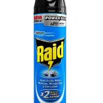 RAID POWER SHOT MMM AEROSOL
