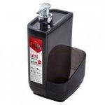 PORTA DETERGENTE 550 ML GRIS