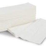 TOALLA BLANCA HYGEA 20 x 36