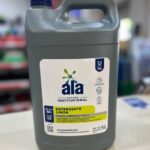 ALA DETERGENTE ULTRA x 5 LTS LIMON
