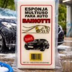 ESPONJA LAVA AUTOS SUAVE MULTIUSO