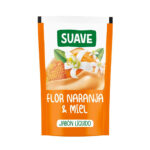 JABON LIQUIDO PARA MANOS SUAVE x 220ml DP FNyM