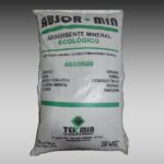ABSORBENTE MINERAL ECOLOGICO X 20 KG