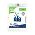 ALA JABON EN BARRA ECOLAVADO 2X200 GRS