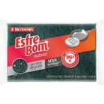 FIBRA ESP.ESFREBOM C/ IONES DE PLATA