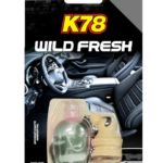 K78 AROMAT. AMBIENTAL WILD FRESH CAR 212