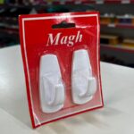 PERCHA LARGA BLISTER X 2