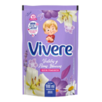 SUAVIZANTE VIVERE x 900cc DOY PACK V/FB