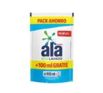 ALA JAB. LIQUIDO PARA ROPA X 900 ML - Imagen 2