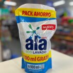 ALA JAB. LIQUIDO PARA ROPA X 900 ML