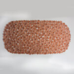ALFOMBRA PVC PIEDRA GRANDE 40 X 75 CM