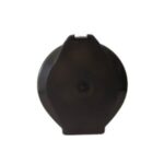 DISPENSER PAPEL HIGIENICO HASTA 400 Mts. NEGRO