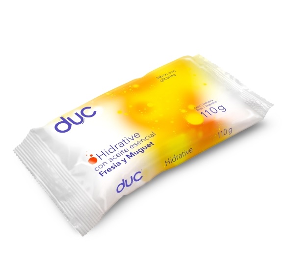 DUC HIDRATIVE JABON DE TOCADOR DUC HIDRATIVE x 110grs - Imagen 1