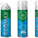 ECOMAX AEROSOL ESPUMA LIMPIADORA x 360 grs