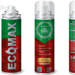 ECOMAX AEROSOL LIMPIA TAPIZADOS Y ALFOMB. x 360 gr