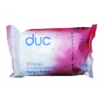JABON DE TOCADOR DUC RELAX x 110grs