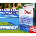 KIT REPARACION PARA PILETAS DE LONA