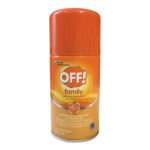 OFF AEROSOL x 165g.