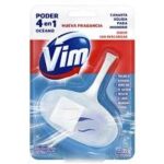 VIM CANASTA DE BAÑO OCEANO 4 EN 1