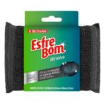 ESPONJA DOBLE CARA INOX ESFREBOM
