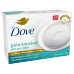JABON DOVE PIEL SENSIBLE x 90 GRS