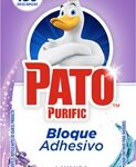 PATO INODORO ADHESIVO LAVANDA x 25gr