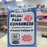BOLSA CONSORCIO AZULES 60 X 90 X 10 UNID. FG