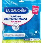 SET PAÑOS MICROFIBRA X 3 UNID. LA GAUCHITA
