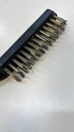 CEPILLO DE ACERO GARDEX CON MANGO 280 X 33 MM - Imagen 3