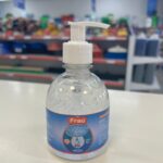 ALCOHOL GEL X 250 ML FRAU