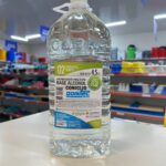 AROMATIZANTE X 4.5 LT ROPA BASE ALCOHOL CONIGLIO