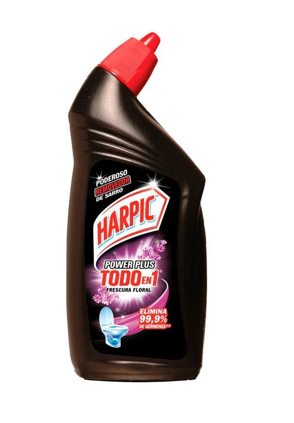 HARPIC FRESCO HARPIC BOTELLA POWER PLUS FRESCO X 500 ML - Imagen 1
