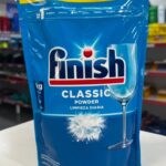 FINISH DETERGENTE POLVO BOLSA X 1 KG