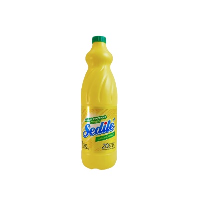 LAVANDINA COMUN X 1 LT "SEDILE"