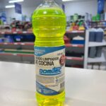 LIMPIADOR LIQUIDO X 1 LT COCINA (1+9)